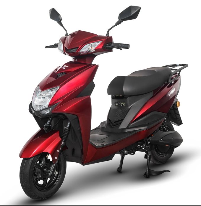 Scuter Electric VOLTA S1 1500W, Autonomie 70km, Fara Permis ! NOU !