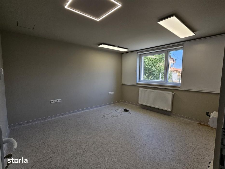 Spatiu comercial de inchiriat in Arhitectilor