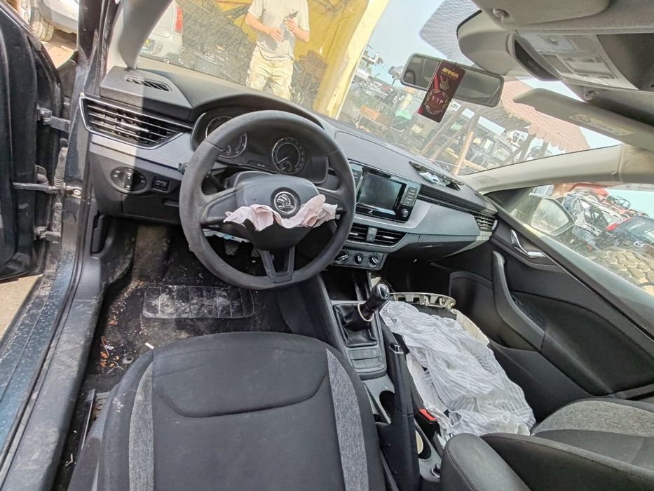 Dezmembrez Skoda Scala Nw 2020