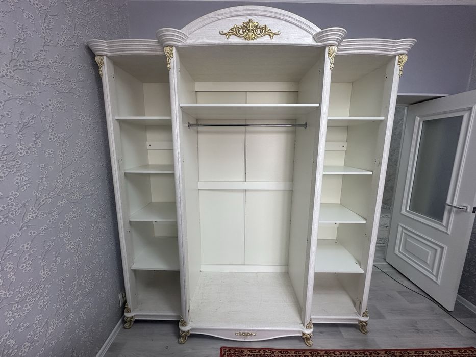 Доставка шкаф шифонер