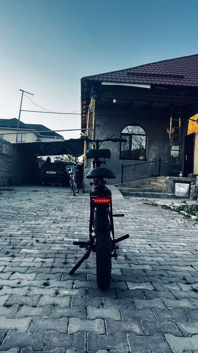 Электровелосипед