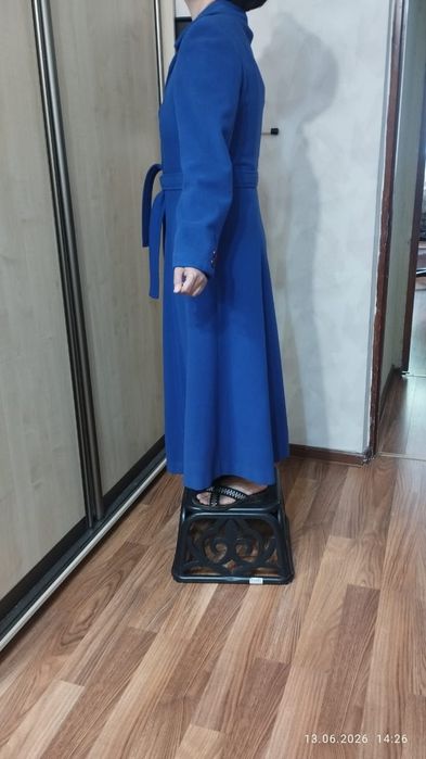 Пальто демисезонное