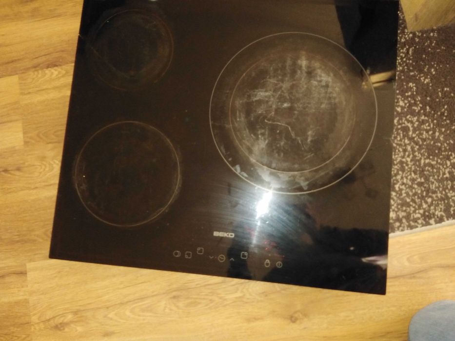 Керамичен плот за вграждане