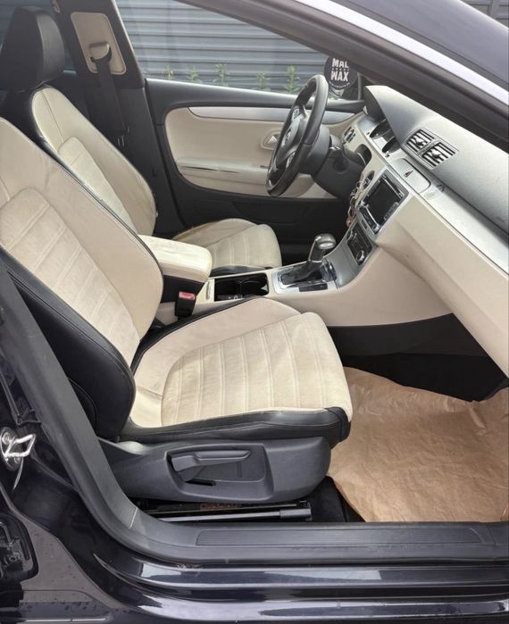 VOLKSWAGEN Passat CC 0 — imagine 3