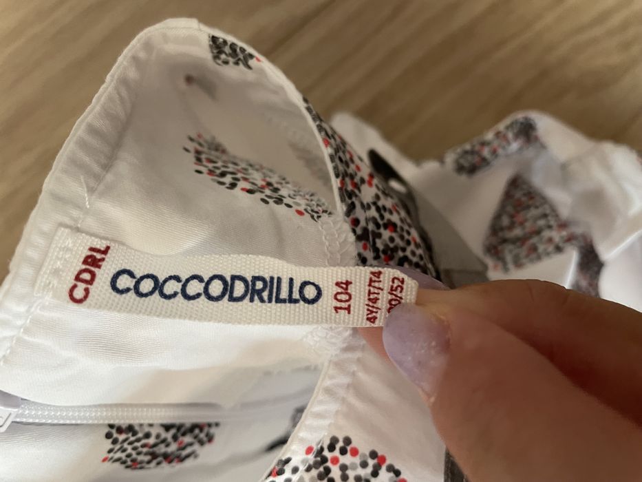 Rochie fetite Cocodrillo
