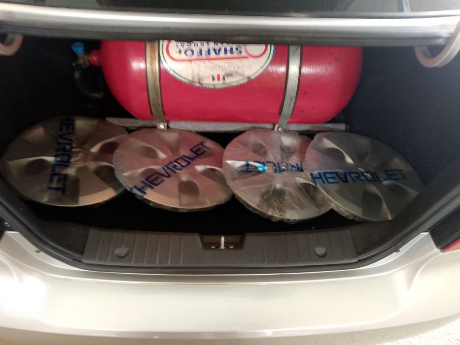 Nexia3 ravon metalika