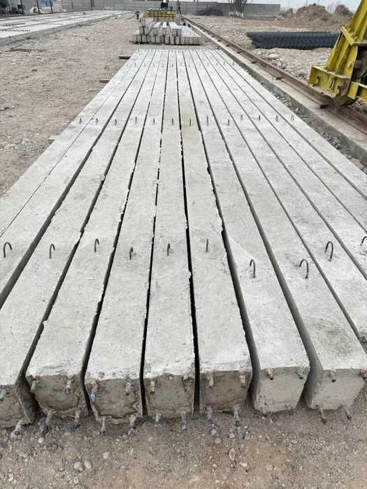 Sifatli va mustaxkam stalbalar va plitalar