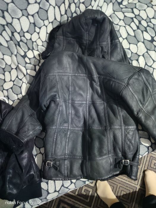 Дубленка детская