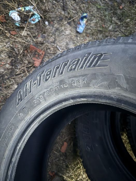 Продам летние шины