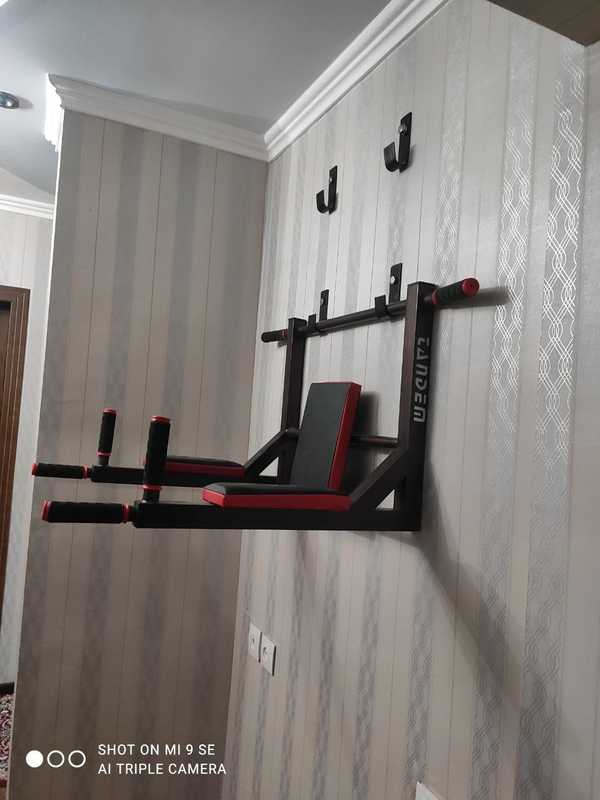 Турник RS 216 2