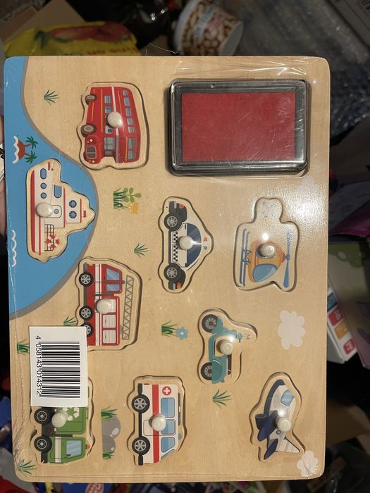 Нови занимателни играчки
