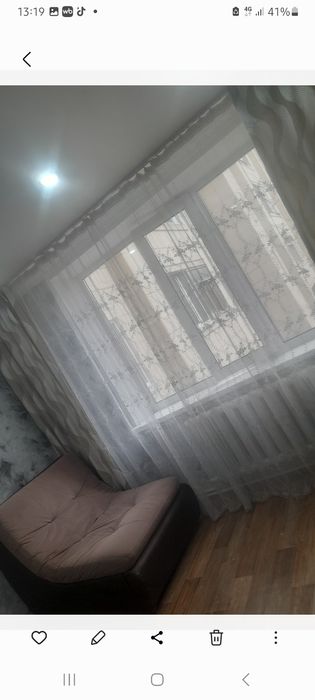 Продаём однокомнатную в городе