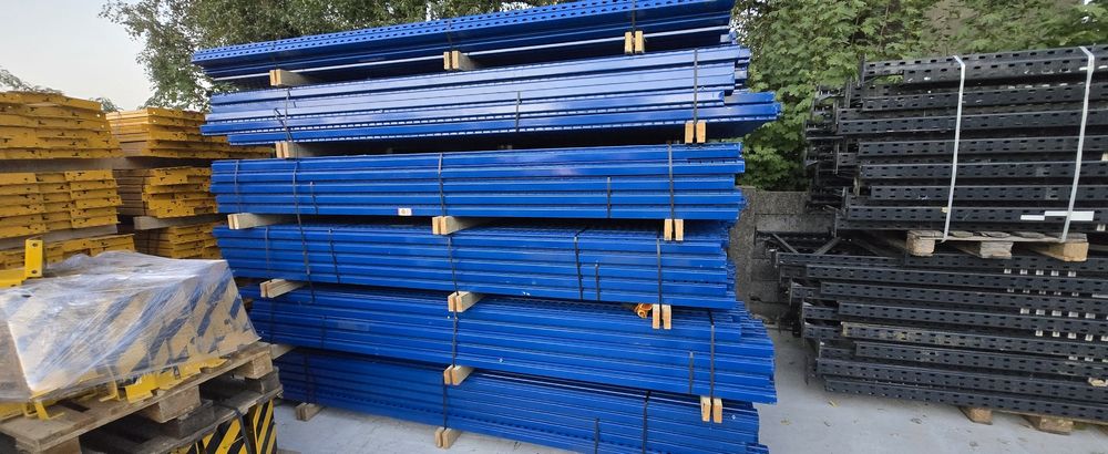 Raft pentru paleți industriale