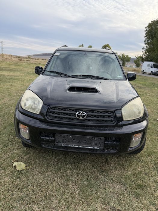 Toyata RAV 4  дизел 2006г.