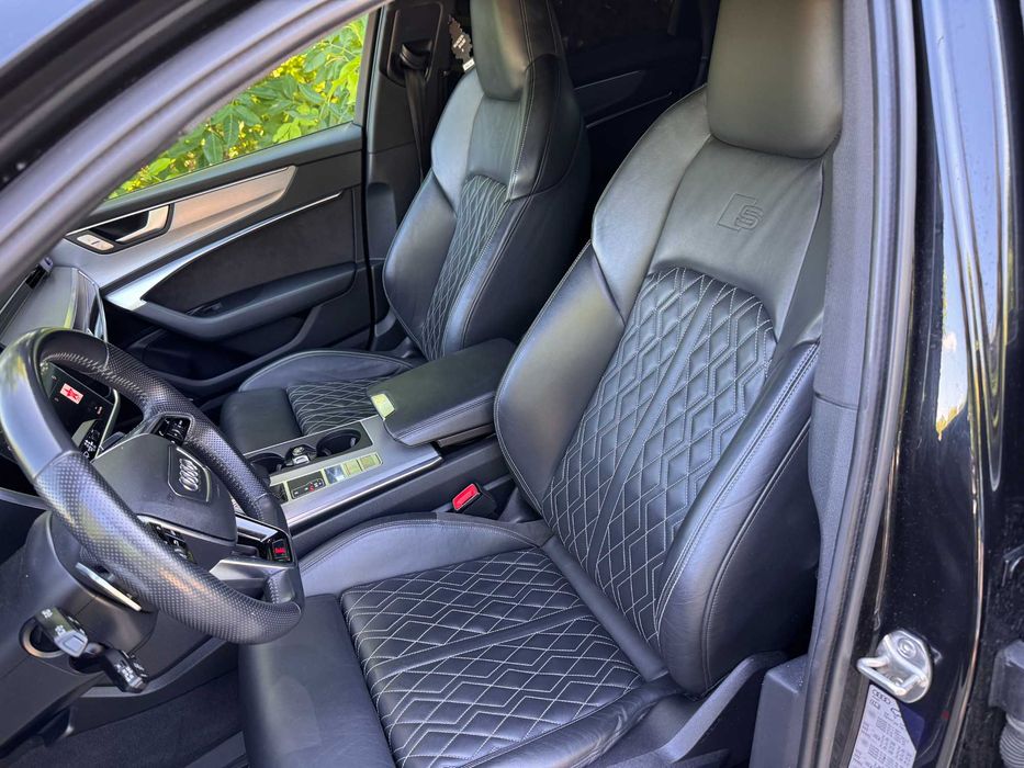 Audi A6 C8 2019 50 Tdi 286 Cp Quattro Pret in euro