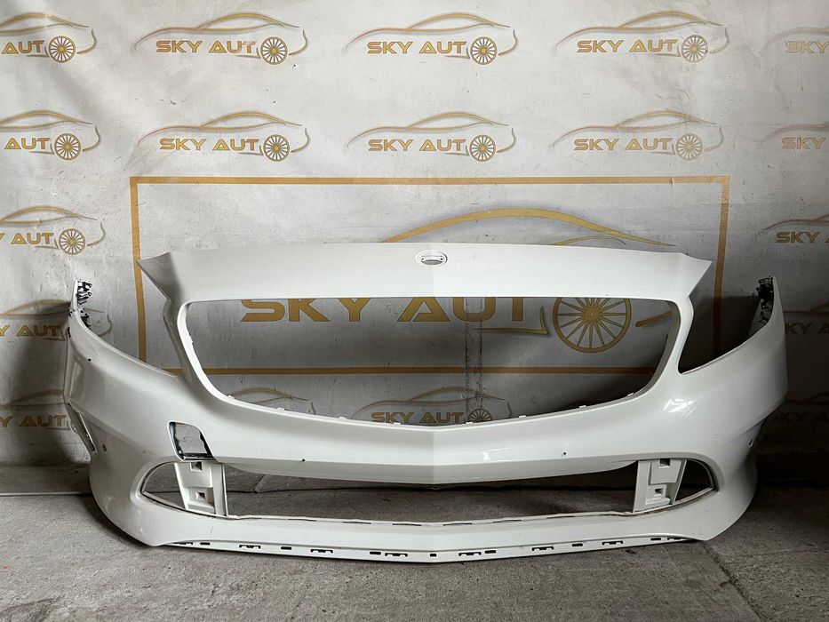 Bara fata cu senzori Mercedes A class W176 facelift dupa 2015