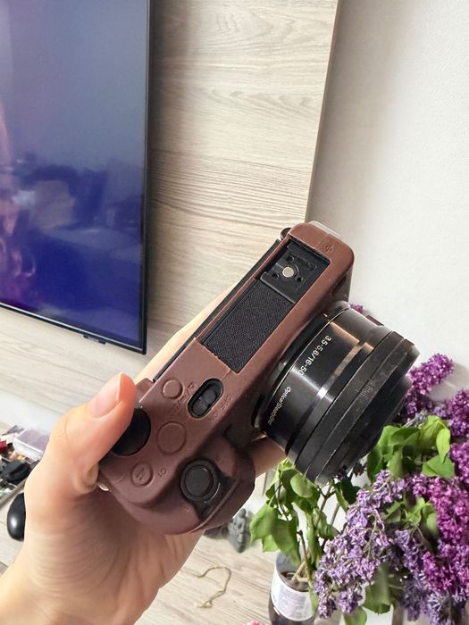 Sony ZV-E10 KIT 16-50mm