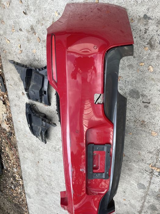 Задна М броня БМВ 6 серия, Ф06 (m bronq bmw f06)