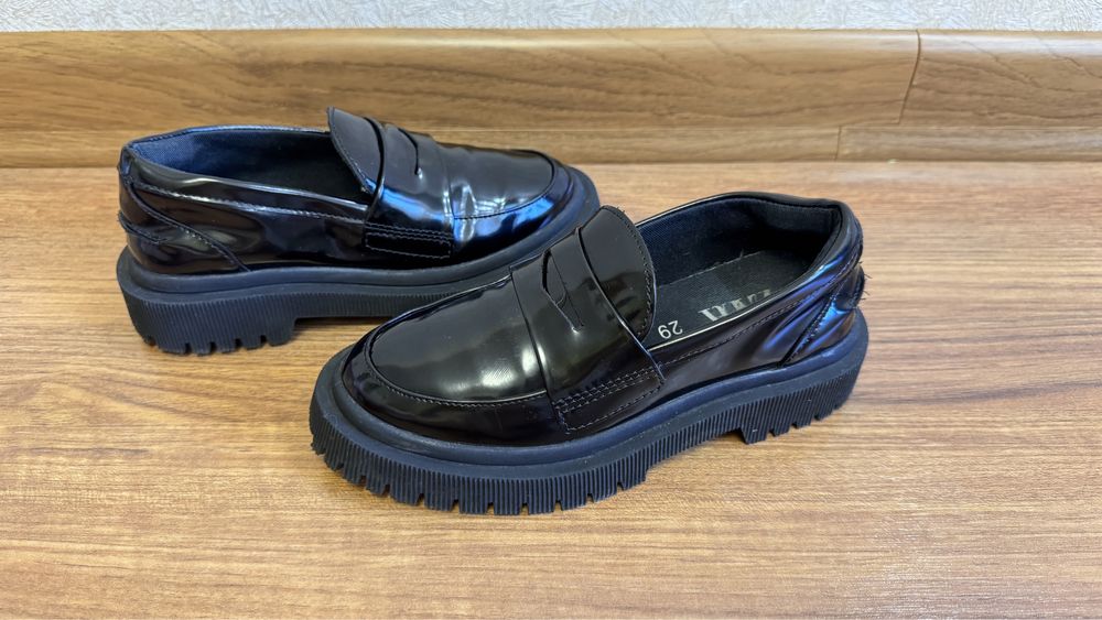 Туфли лоферы ZARA 29 размер