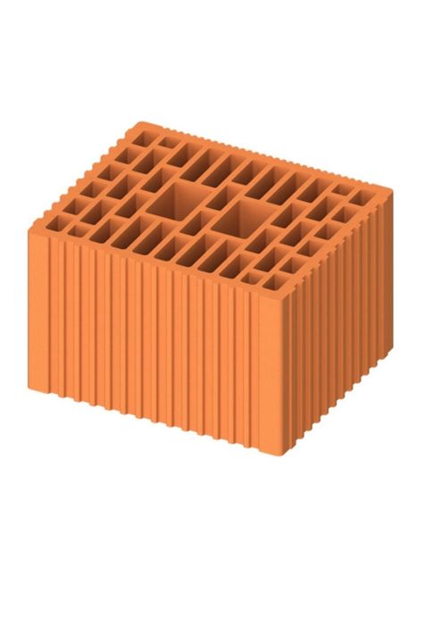 Caramida Brikston GV 290 x 240 x 188 mm și 290 x 240 x 138 mm