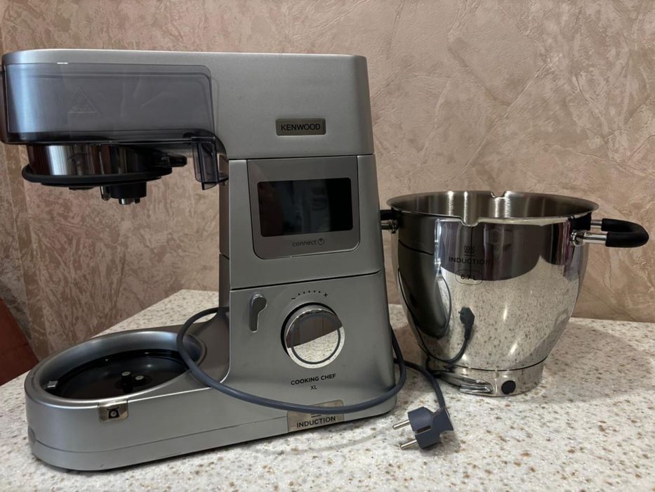 Кухонный камбайн kenwood