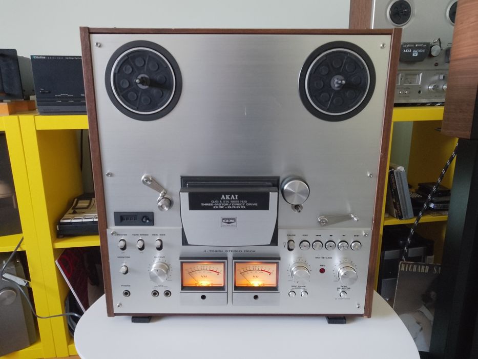 Akai GX 630D/Magnetofon!
