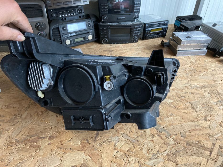 Ляв фар за Opel Опел Grandland X. Грандланд. Full Led. 17-