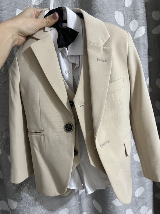 Costum intreg bebe baiat 92