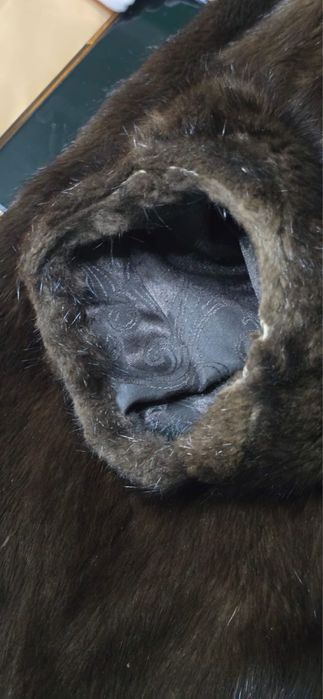 Шуба норковая…..