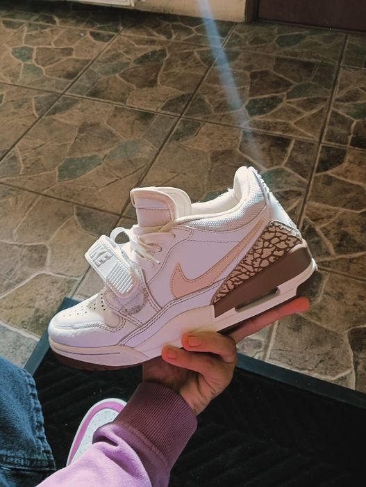 Jordan legacy 312 low