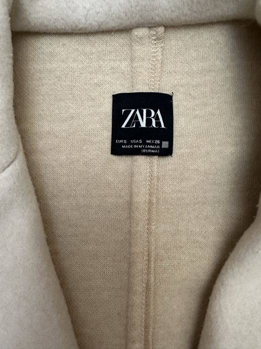 пальто женское ZARA
