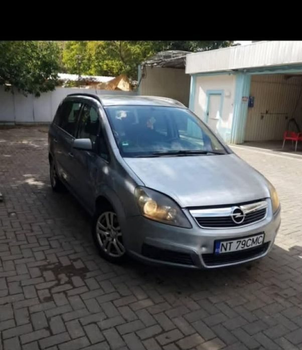 Vând Opel Zafira 1.9