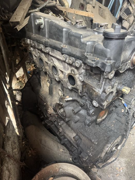 Двигатель тойойта прадо 120 1KD