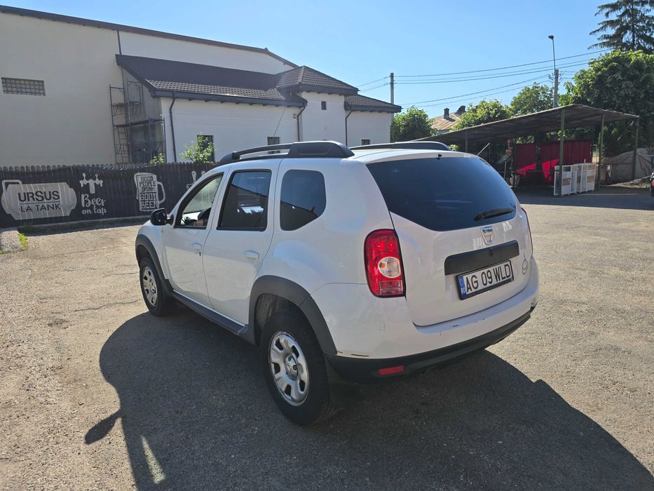 DACIA Duster 2013 — imagine 3