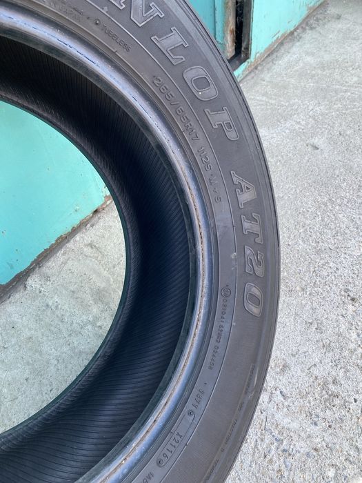 Шины R17 2штук 265/65/17