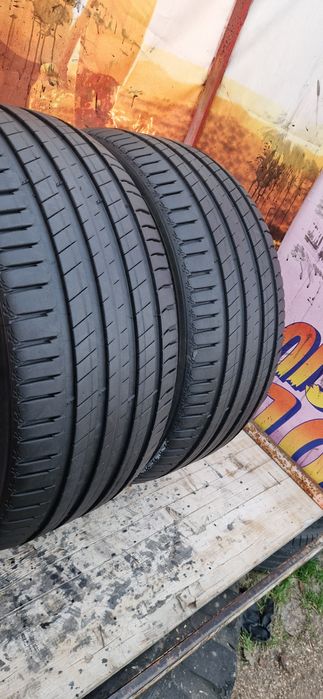 2 Anvelope Michelin 275 40 R20 de vara. Dot 2022