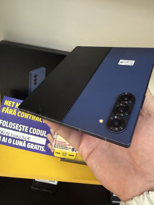 Samsung Z Fold 6 1TB Nou 0 incarcari