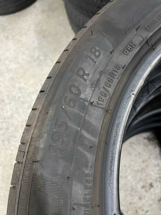 195 60 18 Летни Гуми Michelin Primacy