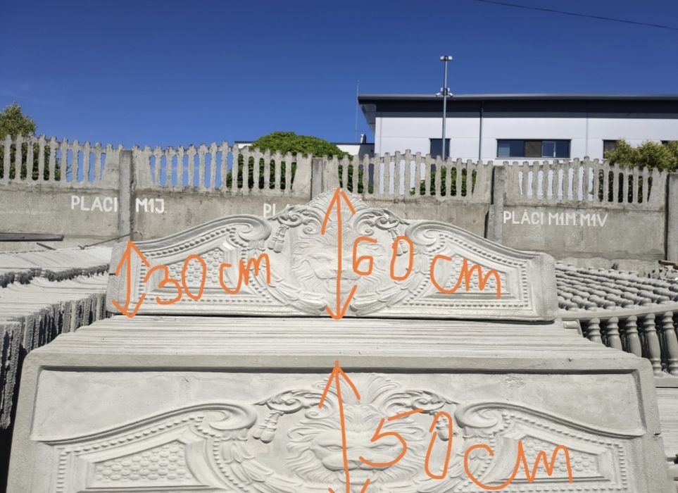 Garduri din placi beton armat.Transport în toată tara.