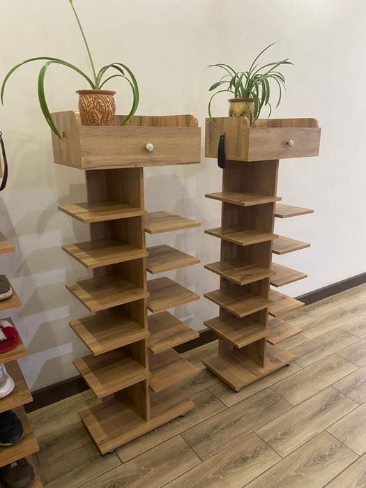 Подставка  для  обуви