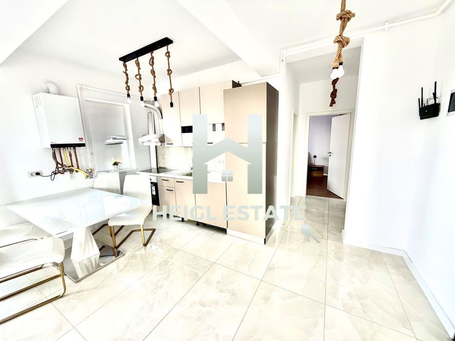 Apartament cu 3 camere in Giroc in zona Penny
