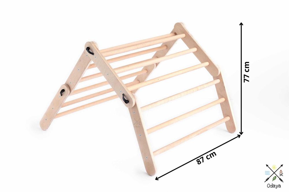 Триъгълник на Пиклер / Pikler Triangle by Odaya