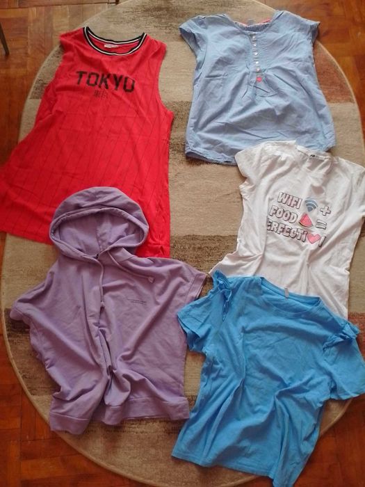 Lot vara dama 10 articole mărimea 40-L