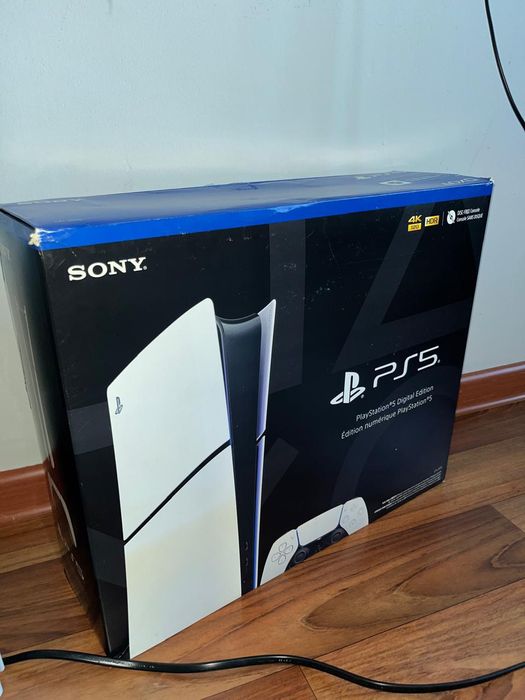 Плейстейшн 5 слим