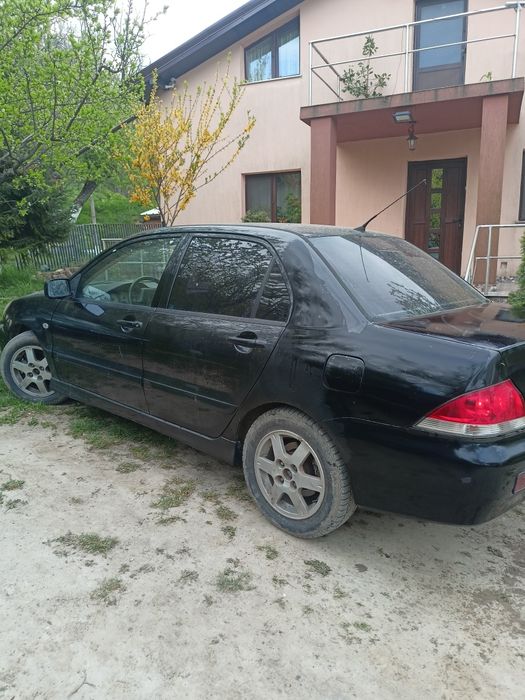 Mitshubisi Lancer 2006 Masina de naveta