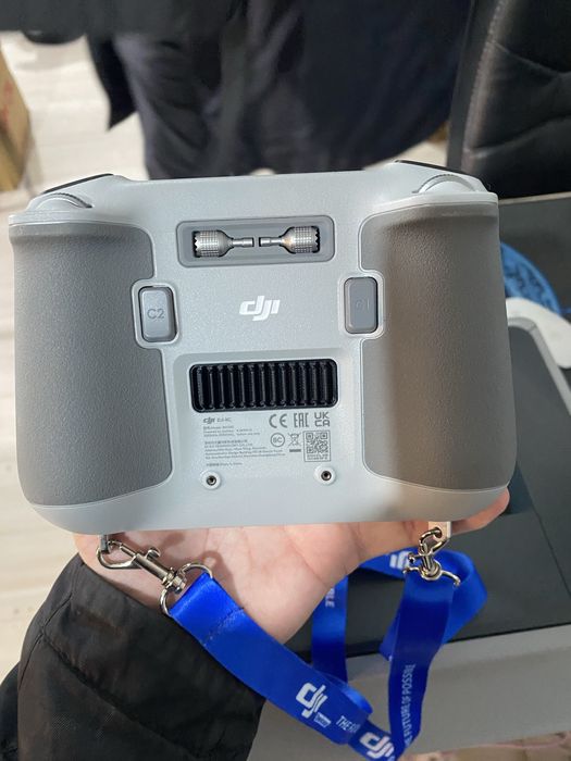 DGI RC Дрон ның пулті