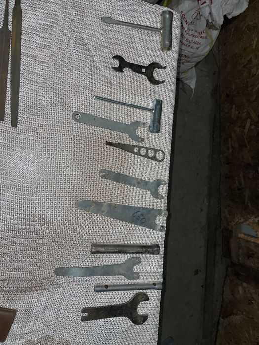 Разные инструменты