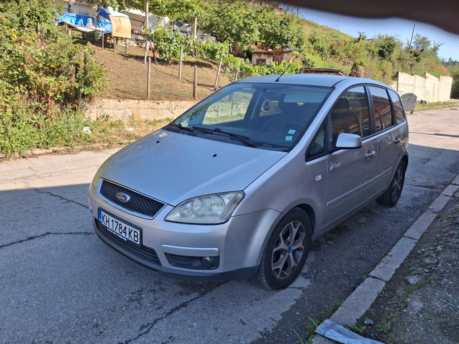 Форд C-max 1.8 tdci