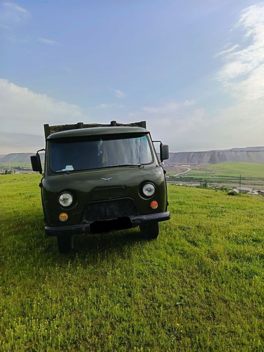UAZ- buxanka 3303