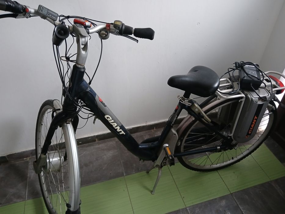 Vand bicicleta giant